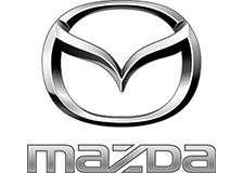 西四国マツダのロゴ