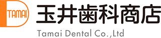 玉井歯科商店のロゴ