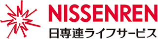 日専連ライフサービスのロゴ
