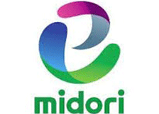 ミドリ電化のロゴ