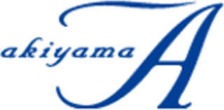 秋山写真工房のロゴ