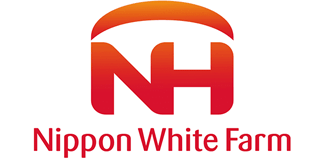 日本ホワイトファームのロゴ