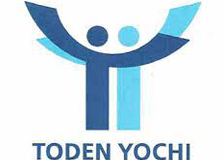 東電用地のロゴ