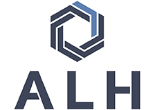 ALHのロゴ