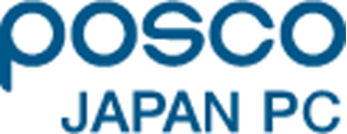 POSCO Japan PCのロゴ