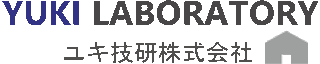 ユキ技研のロゴ