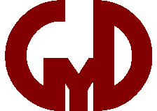 GYDのロゴ