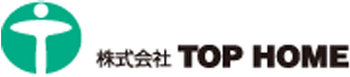 TOPHOMEのロゴ