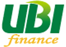 UBI financeのロゴ