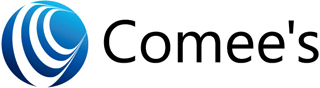コミーズのロゴ