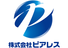 ピアレスのロゴ