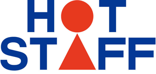 ホットスタッフ大府のロゴ