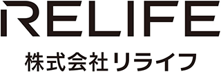 リライフ（不動産）のロゴ