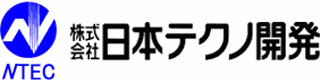 日本テクノ開発のロゴ