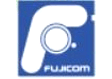 フジコム（機械）のロゴ