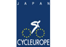 サイクルヨーロッパジャパンのロゴ