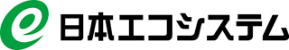 日本エコシステム（設備工事）のロゴ