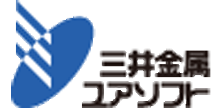 三井金属ユアソフトのロゴ