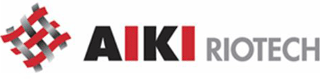AIKIリオテックのロゴ