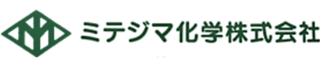 ミテジマ化学のロゴ