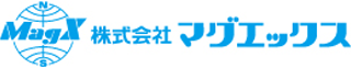 マグエックスのロゴ