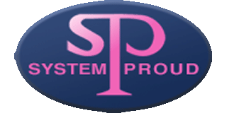 システム・プラウドのロゴ