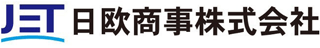 日欧商事のロゴ