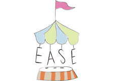 有限会社ピーセスのロゴ