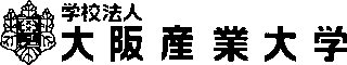 学校法人大阪産業大学のロゴ