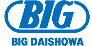 BIG DAISHOWAのロゴ