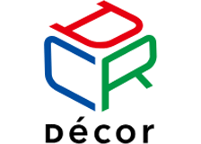 デコール（旧：DICデコール株式会社）のロゴ