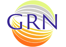 GRNのロゴ