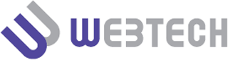 ウエブテックのロゴ