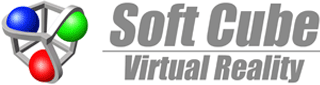 ソフトキューブのロゴ