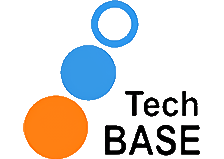テックベースのロゴ