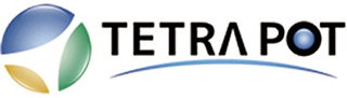 TETRAPOTのロゴ