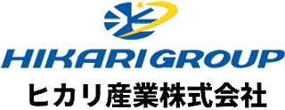 ヒカリ産業のロゴ