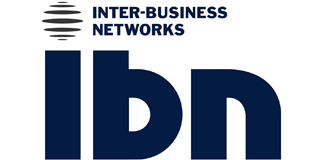 インター・ビジネス・ネットワークスのロゴ