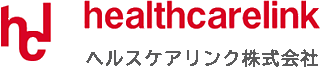 ヘルスケアリンクのロゴ