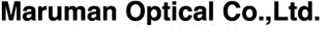 マルマンオプティカルのロゴ