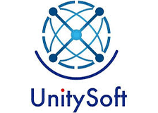 ユニティ・ソフトのロゴ