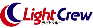 ライトクルーのロゴ