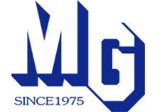 MGのロゴ