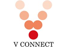 V カレンシーのロゴ