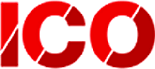 アイシーオーのロゴ