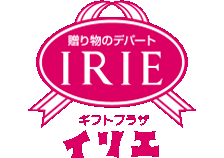 イリエ（小売）のロゴ