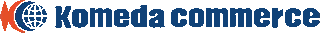 コメダコマースのロゴ