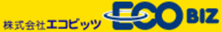 エコビッツのロゴ