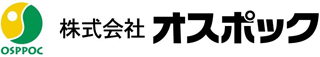 オスポックのロゴ