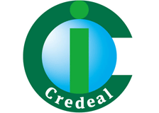 クリディアルのロゴ